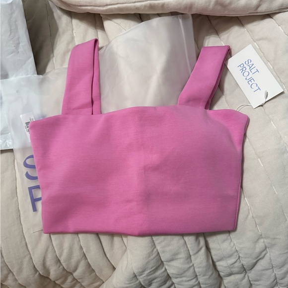 New salt project crop top - Picture 1 of 2